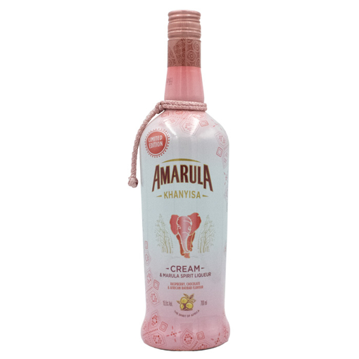 Picture of Amarula Raspberry Choco 0.7L 15.5%