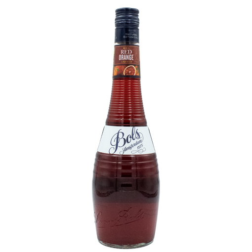 Εικόνα της Bols Red Orange & Passion 0.7L 17%