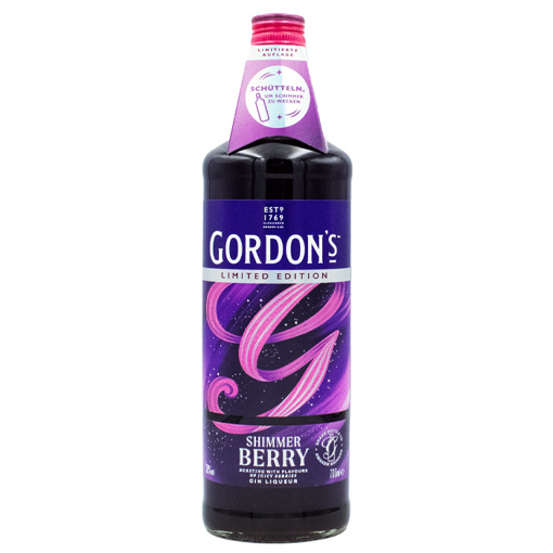 Picture of Gordon's Shimmer Berry 0.7L 20%