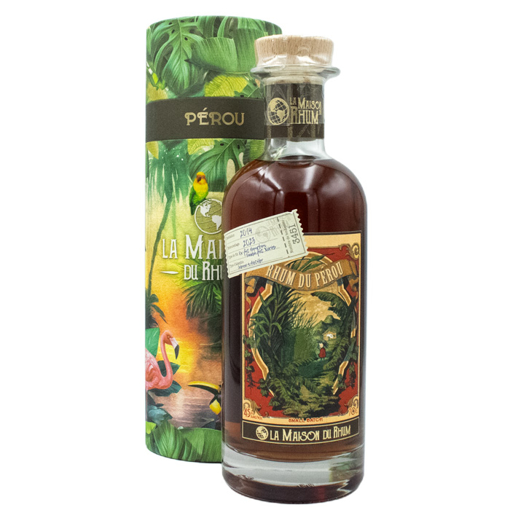 Εικόνα της La Maison Perou Rum 0.7L 45%