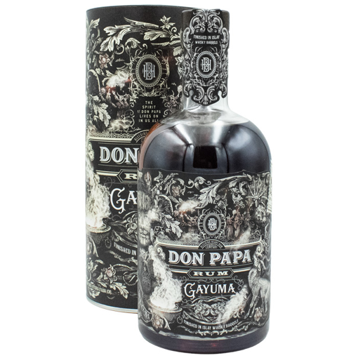 Εικόνα της Don Papa Gayuma Rum 0.7L 40%