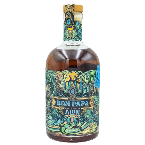 Εικόνα της Don Papa Alon Rum 0.7L 40%