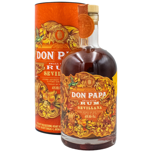 Picture of Don Papa Sevillana Cask 0.7L 40%