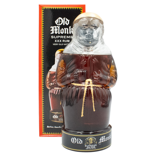 Εικόνα της Old Monk Rum Supreme 0.7L 42.8%
