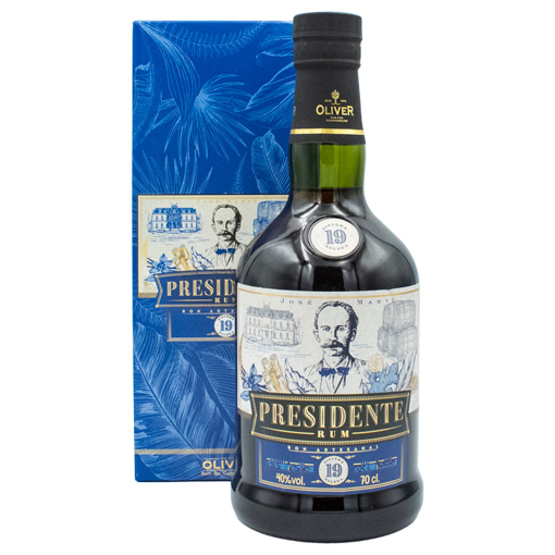 Picture of Presidente Marti 19YRS 0.7L 40%