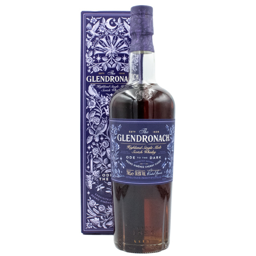 Εικόνα της GlenDronach Ode To The Dark 0.7L 50.8%