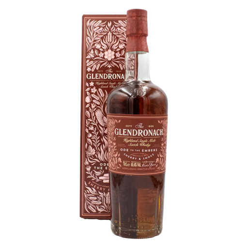 Εικόνα της GlenDronach Ode To The Embers 0.7L 48.4%