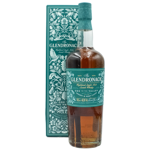 Picture of GlenDronach Ode To The Valley 0.7L 46.2%