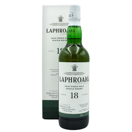 Εικόνα της Laphroaig 18YRS 0.7L 48%