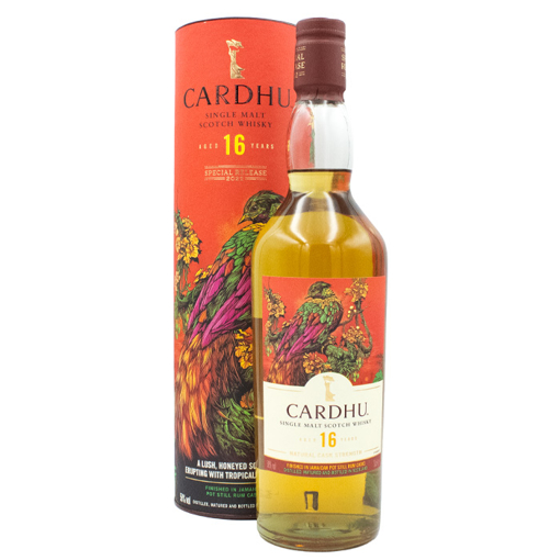Picture of Cardhu 16YRS Special Release 2022 0.7L 58%