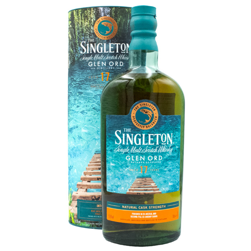 Εικόνα της Singleton Glen Ord 17YRS "Into the Blue" Special Release 2025 0.7L 55.5%