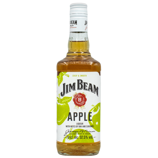 Picture of Jim Beam Apple 0.7L 32.5%