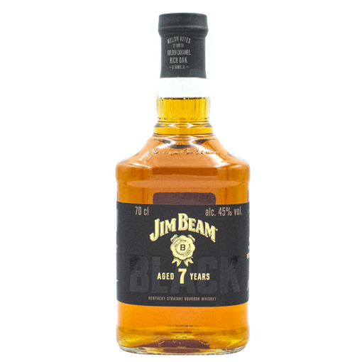 Εικόνα της Jim Beam Black 7YRS 0.7L 45%