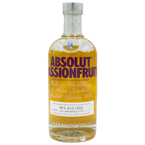 Εικόνα της Absolut Passionfruit 0.7L 38%
