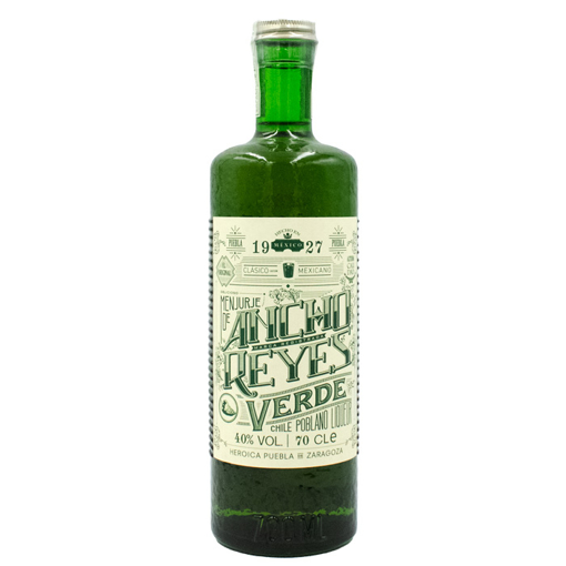 Εικόνα της Ancho Reyes Verde 0.7L 40%