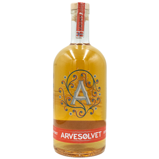 Εικόνα της Arvesolvet Aquavit 1L 40%