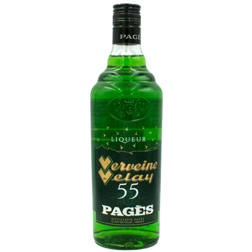 Εικόνα της Pages Verveine du Velay Verte Liqueur 0.7L 55%