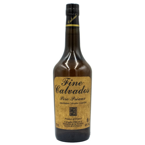 Εικόνα της Calvados Pere Preaux 0.7L 40%