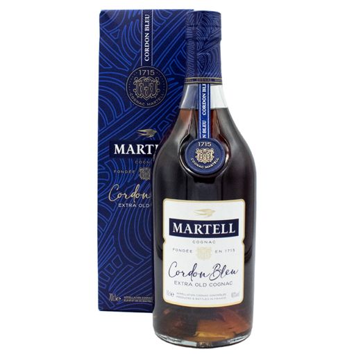 Picture of Martell Cordon Bleu 0.7L 40%