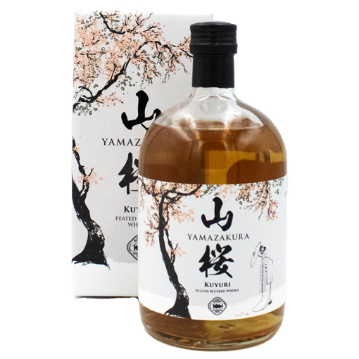 Εικόνα της Yamazakura Kuyuri Peated Blended Whisky 0.7L 46%