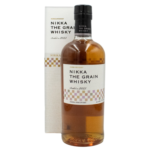 Εικόνα της Nikka The Grain Whisky 0.7L 48%