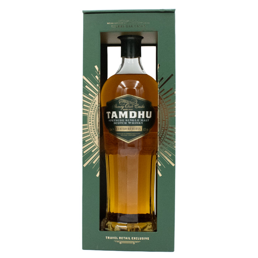 Εικόνα της Tamdhu Cuatro Reserva Sherry Oak Casks 0.7L 41.2%