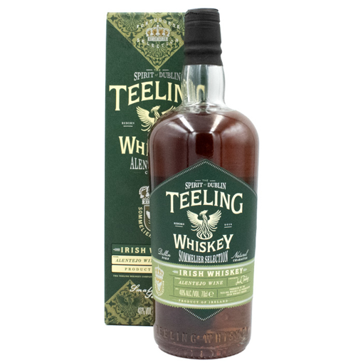 Picture of Teeling Sommelier Selection Douro Old Vine Casks 0.7L 46%