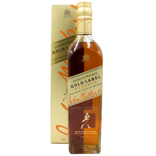 Εικόνα της Johnnie Walker Gold Label Reserve 0.7L 40%