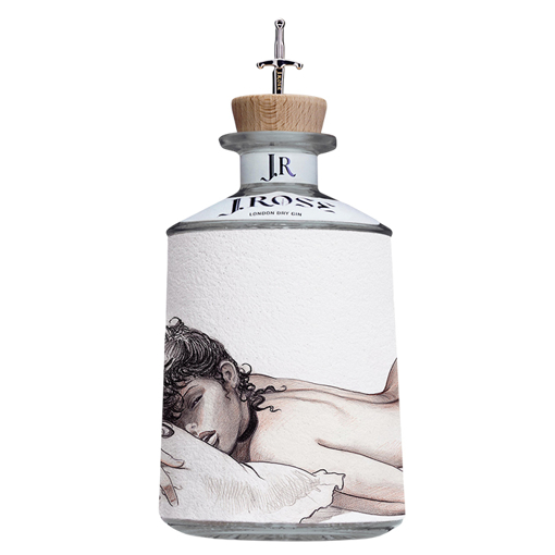 Picture of J.Rose London Dry Gin - Whispers Of The Night 0.7L 43%
