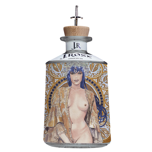 Picture of J.Rose London Dry Gin - The Imperial Muse 0.7L 43%