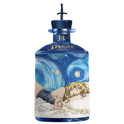 Εικόνα της J.Rose London Dry Gin - Limited Edition 0.7L 43%