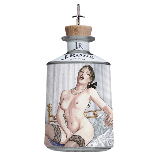 Εικόνα της J.Rose London Dry Gin - Self Love 0.7L 43%
