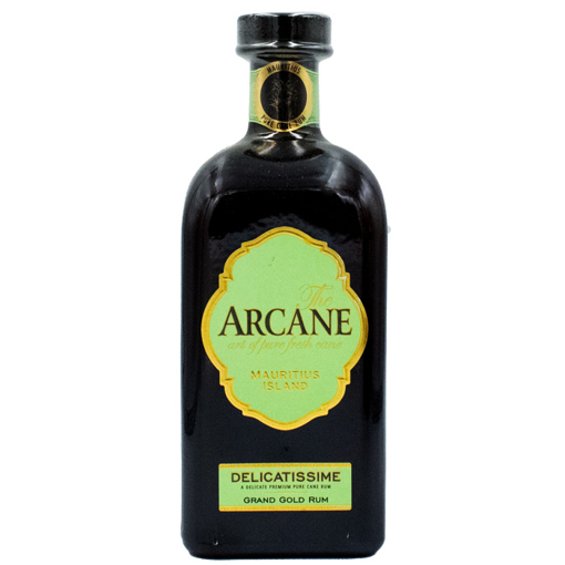 Εικόνα της Arcane Delicatissime Grand Gold Rum 0.7L 41%