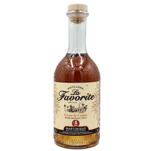 Εικόνα της La Favorite Coer de Canne 4YRS 0.7L 42%