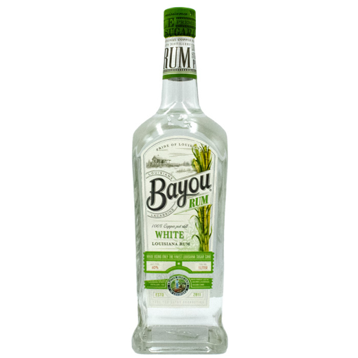 Εικόνα της Bayou White Rum 1L 40%