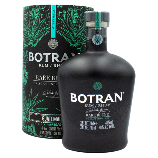 Εικόνα της Botran Rare Blend Ex-Agave Cask Rum 0.7L 40%