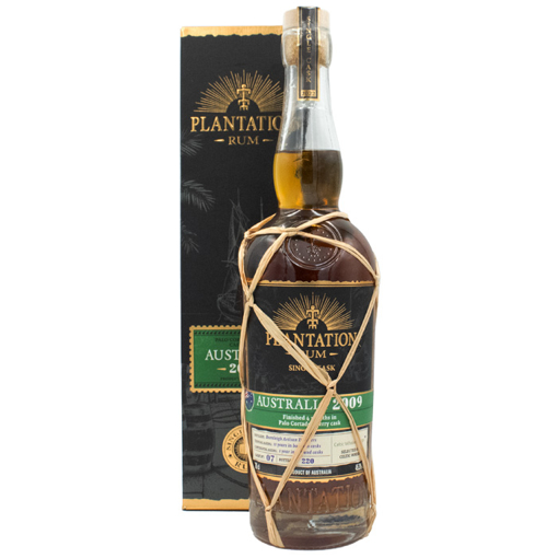 Picture of Plantation Australia 2009 Rum 0.7L 45.3%