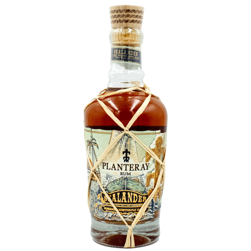 Εικόνα της Planteray Sealanders Rum 0.7L 40%