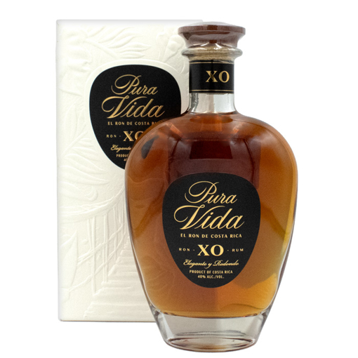 Picture of Pura Vida XO Rum 0.7L 40%