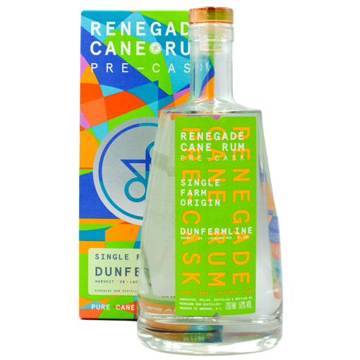 Εικόνα της Renegade Dunfermline Column Single Farm Origin Rum 0.7L 50%