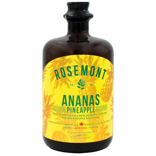 Picture of Rosemont Pineapple Rum 0.7L 40%