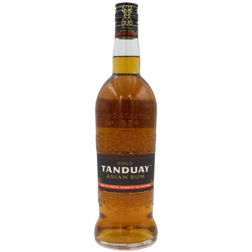 Εικόνα της Tanduay Gold Asian Rum 0.7L 40%