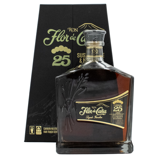Εικόνα της Flor De Cana Centenario 25YRS 0.7L 40%