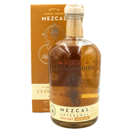 Picture of La Escondida Reposado Mezcal 0.7L 40%