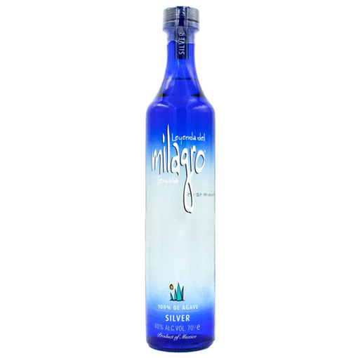 Εικόνα της Milagro Tequila Silver 0.7L 40%