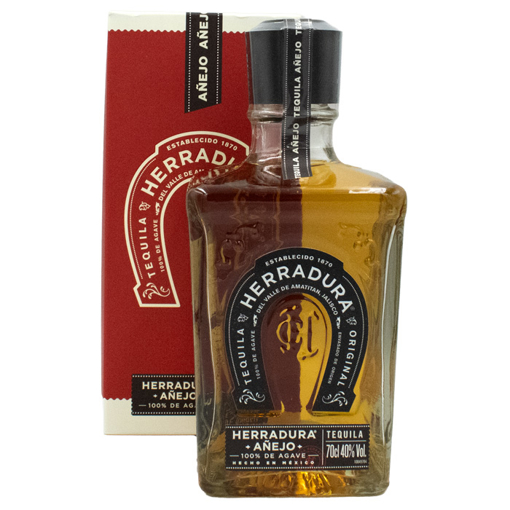 Picture of Herradura Anejo Tequila 0.7L 40%