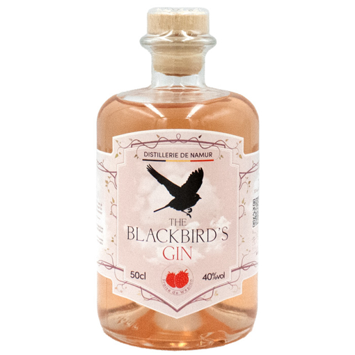 Εικόνα της The Blackbird Gin 0.5L 40%