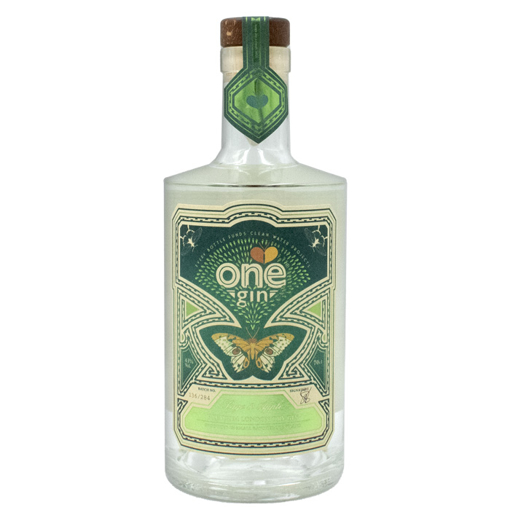Εικόνα της One Gin Sage & Apple 0.7L 43%