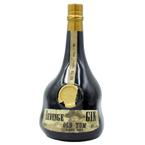 Εικόνα της Revenge Navy Old Tom Barrel Aged Gin 0.7L 47%