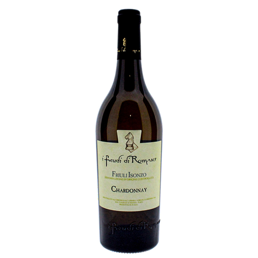 Εικόνα της I Feudi Di Romans Chardonnay 0.75L